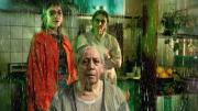 Estreno teatral: “Adentro está lloviendo y seguirá toda la noche”