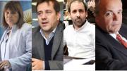 Elecciones de Octubre: LLA y el PRO duplican la intención de voto del peronismo para diputados y senadores en CABA