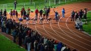 Julio Zamora inauguró en Tigre la primera pista de atletismo homologada en zona norte