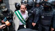Creemos calcula que Camacho será liberado entre el lunes y martes