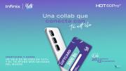 Gana el teléfono curvo más delgado del mundo y Bs 3000 en consumo con Infinix y Yuth