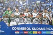 Atlético Mineiro enfrentará a Bolívar en los cuartos de final de la Sudamericana