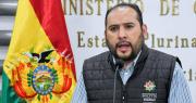 Ministro Ríos “saluda” la revisión de las detenciones de Añez, Camacho y Pumari y habla de “uso desmedido” de la medida cautelar