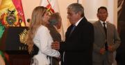 “La injusticia no puede durar toda una vida”: Arias saluda instructivo del TSJ sobre Áñez, Camacho y Pumari