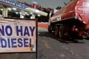 Revendedores venden diésel hasta en Bs 9 el litro en el norte