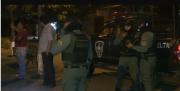 Policía reportó tres asaltos armados en una sola noche