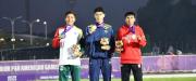 Ninavia y Becerra logran medallas para Bolivia