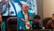 Alcalde Arias: “El país no necesita un vicepresidente tirabombas”