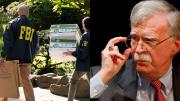 FBI allanó la casa de John Bolton, exasesor de Donald Trump y ahora uno de sus máximos críticos