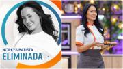 Me voy despojándome de cosas que no me gustaban: La polémica salida de Norkys Batista de Top Chef VIP