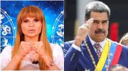 La impactante predicción de Mhoni Vidente que involucra a Maduro y el despliegue de EEUU