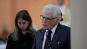 Padre del senador Miguel Uribe Turbay ocupará su lugar en disputa presidencial