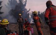 Incendio en el Parque Nacional Tunari es sofocado tras afectar más de 350 hectáreas