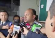 Ministro Ríos afirma que las investigaciones identifican al alcalde de Llallagua como promotor de hechos de violencia de junio