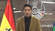 Andrónico justifica su ausencia en sesiones de la Cámara Alta, retoma actividades y analiza lanzar nueva sigla tras elecciones