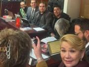 Al alcalde Arias le llama la atención que Rodrigo Paz no reconoce como presos políticos a Añez, Pumari, Camacho y otros