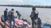 El viceministerio de Lucha Contra el Contrabando en 6 días afecto a este ilícito en más de Bs 2.5 millones