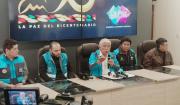 Alcalde Arias cuestiona a Tuto por no asistir a la reunión que convoco el presidente Luis Arce, le recomienda participar