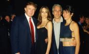 La ex novia de Epstein le hizo un favor a Trump: dijo que no participó de la red de pedofilia