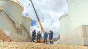 YPFB destinará 44,52 millones de dólares al sector hidrocarburos en La Paz