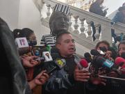 Astorga asegura que Evo Morales será encarcelado tras elecciones