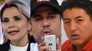 TSJ da 24 horas para que revisen los plazos de la detención preventiva de Camacho, Añez y Pumari