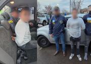 Trasladan desde Chile a un acusado de femicidio en Chubut: estaba en Chiloé y lo cruzaron por Cardenal Samoré
