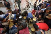La ONU declaró oficialmente “hambruna” en Gaza y Hamás exige apertura de pasos fronterizos