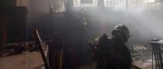 Incendio destruye una discoteca