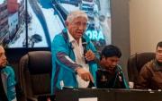 Iván Arias: ‘el país no necesita un vicepresidente tirabombas’
