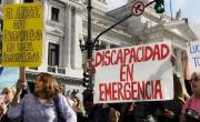 Milei miente con la cantidad de pensiones en Discapacidad: los números que derrumban su relato