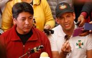 Fijan para el lunes la audiencia donde podrían quedar libres Camacho y Pumari por caso Golpe I