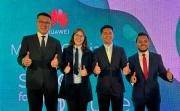 Doce estudiantes bolivianos destacados en el programa Semillas para el Futuro de Huawei; dos representarán al país en China