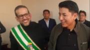 Justicia cita de oficio Camacho y Pumari a audiencia para este lunes