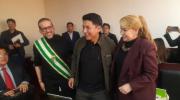 Abogados de Añez y Camacho reciben con beneplácito la decisión del TSJ e indican que el Gobierno hizo abuso de la detención preventiva
