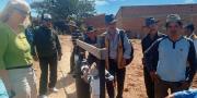 Bolivia recibe a la misión evaluadora del FIDA para fortalecen la vida de la población rural