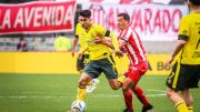 Torneo Clausura: Barracas se lo empató a Defensa en la agonía 