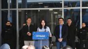 Entró en funcionamiento en Vicente López la central de seguridad más moderna y tecnológica de la provincia
