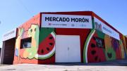 Celebran el segundo aniversario del Mercado Morón con un nuevo espacio comercial