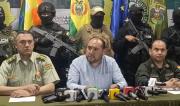 Ríos saluda revisión de los casos de Añez, Camacho y Pumari y pide que alcance a ‘toda la población privada de libertad’