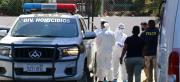 Más de 100 impactos de bala acabaron con la vida de dos personas en Santa Cruz