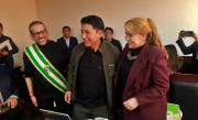 Máxima autoridad judicial instruye revisar las detenciones de Añez, Camacho y Pumari