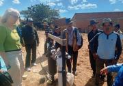 Misión evaluadora internacional visitará reservorios de agua, riego tecnificado y otros proyectos en Tarija, La Paz, Chuquisaca, Potosí y Cochabamba