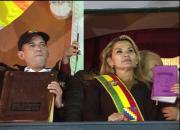 Añez recibe con “júbilo” el instructivo del TSJ y cercanos a Camacho exigen la liberación del ex cívico