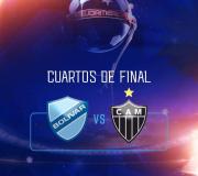 Bolívar vs. Atlético Mineiro: los partidos serán en miércoles desde las 18.00