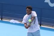 Tenis: Dellien jugará con el polaco Majchrzak en el inicio del US Open