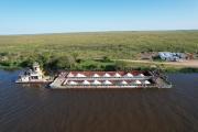 ASP-B amplía operaciones en Puerto Busch para fortalecer exportaciones bolivianas por la Hidrovía Paraguay-Paraná