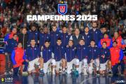 Universitario de Sucre se corona campeón de la Libobasquet 2025