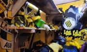 El Tigre recupera las instalaciones de la Cañada Strongest
