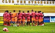 The Strongest recibe a GV San José este sábado